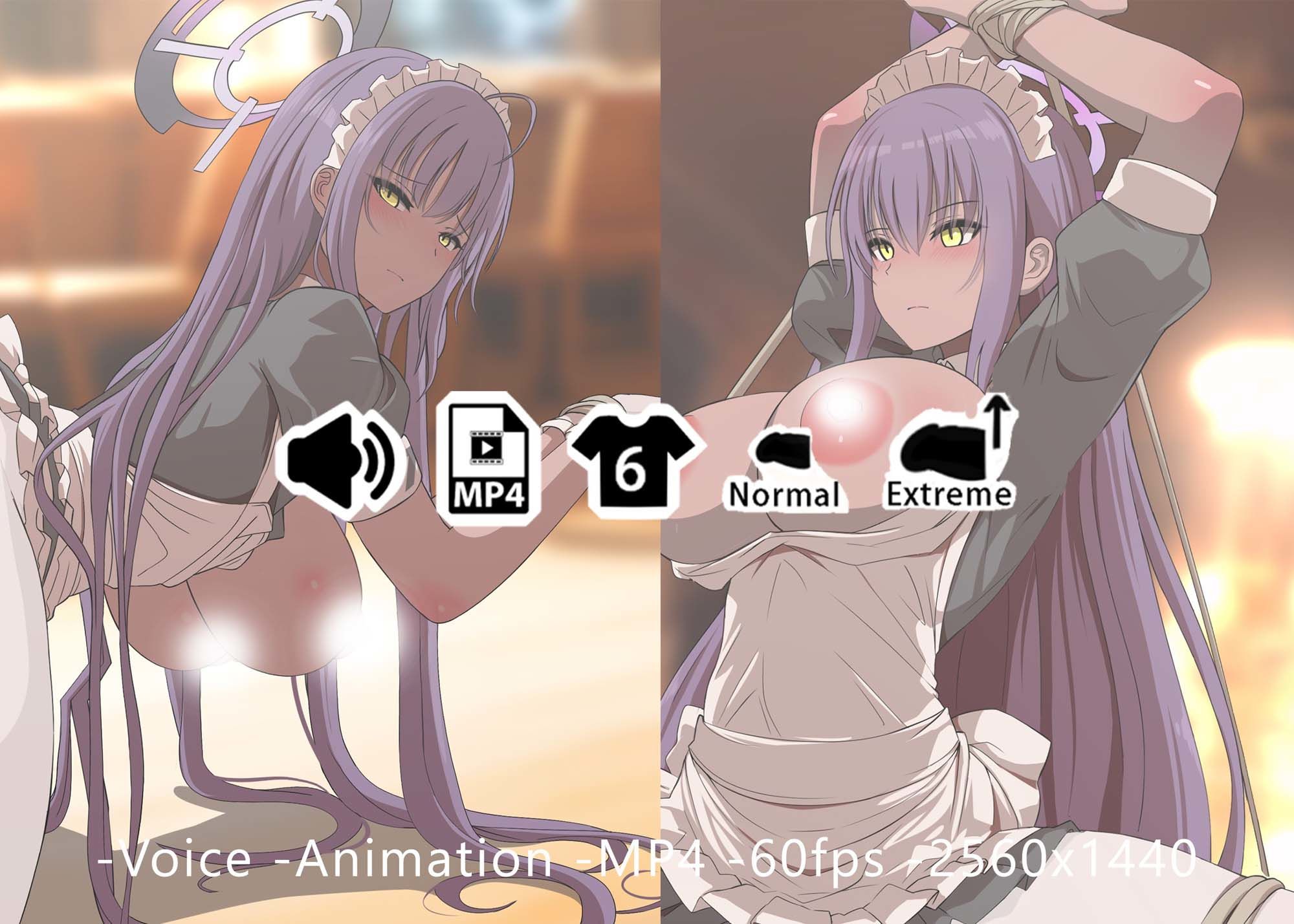 サンプル画像1:カリン – 同人動画 （ぎんハハ）2024年(ぎんハハ) [d_365543]