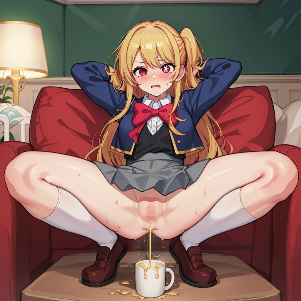 サンプル画像5:推〇の子たちの枕営業記録 〜人気アイドルグループの全メンバーがおっさんの精子で孕むまで〜(reapersthighs) [d_365573]