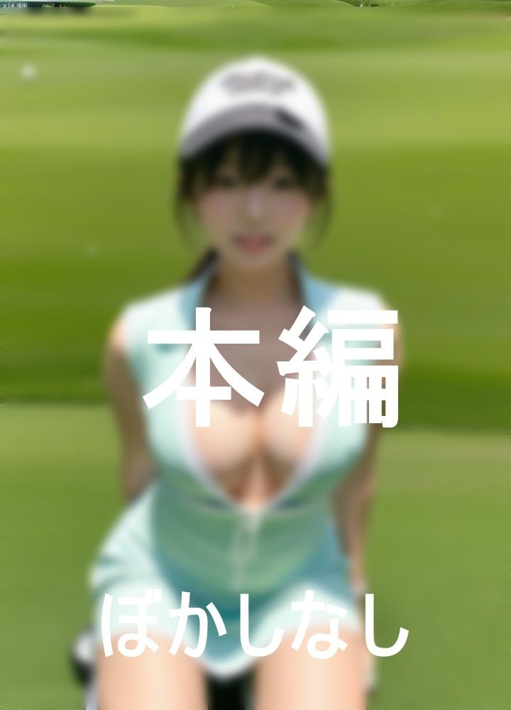 サンプル画像3:巨乳ゴルフ女子クラブに潜入！！(Rikey) [d_365579]