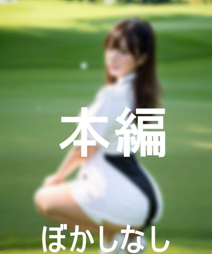 サンプル画像4:巨乳ゴルフ女子クラブに潜入！！(Rikey) [d_365579]