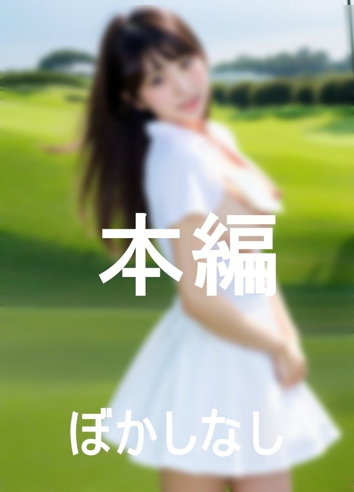 サンプル画像5:巨乳ゴルフ女子クラブに潜入！！(Rikey) [d_365579]