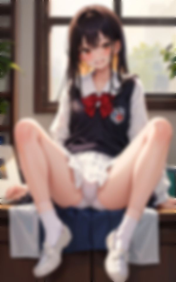 サンプル画像1:あざと可愛い女の子VOL.1(panpanyama2) [d_365581]