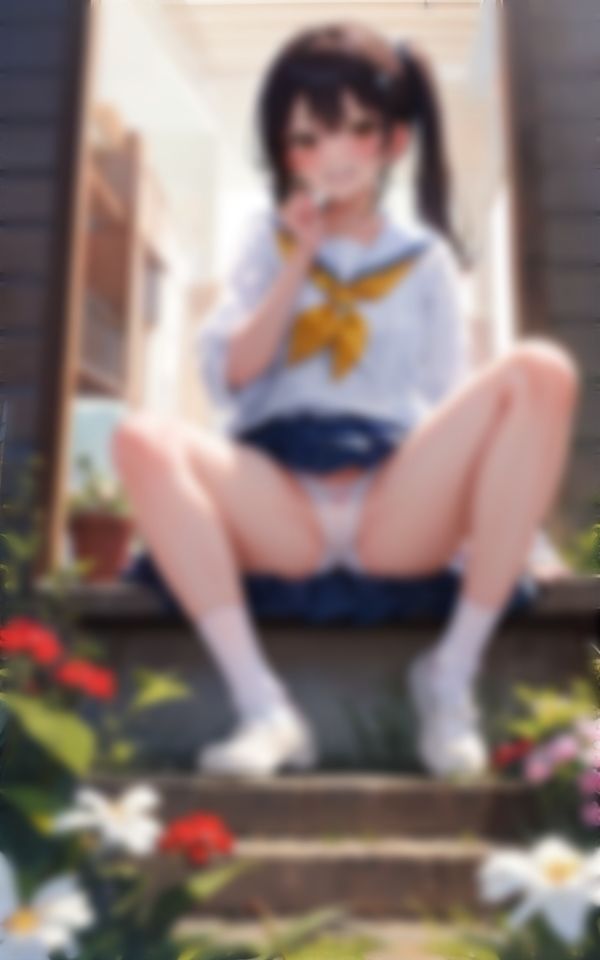 サンプル画像3:あざと可愛い女の子VOL.1(panpanyama2) [d_365581]