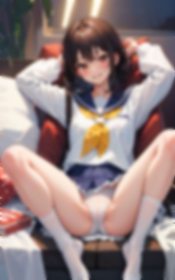 サンプル画像4:あざと可愛い女の子VOL.1(panpanyama2) [d_365581]