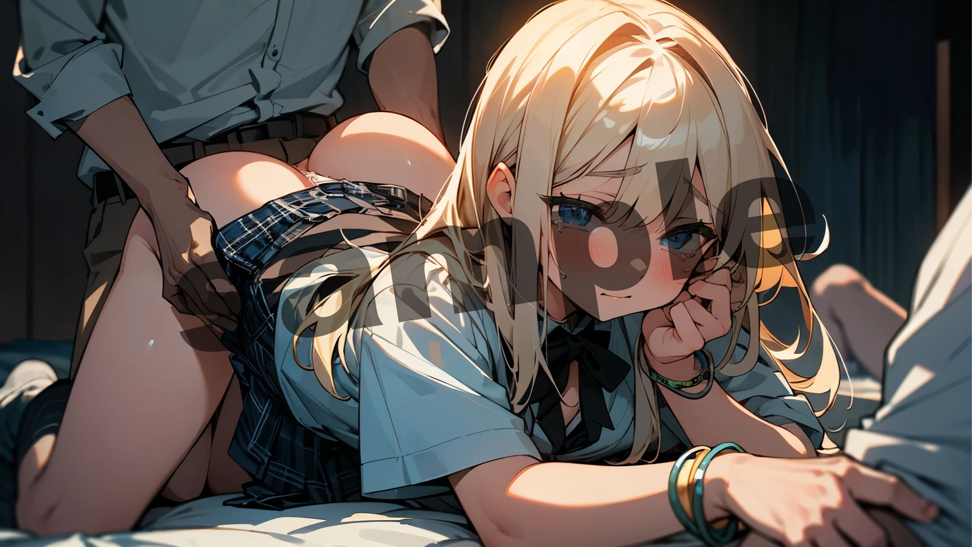 サンプル画像4:調子にのんなマジで(もちぬき団) [d_365605]