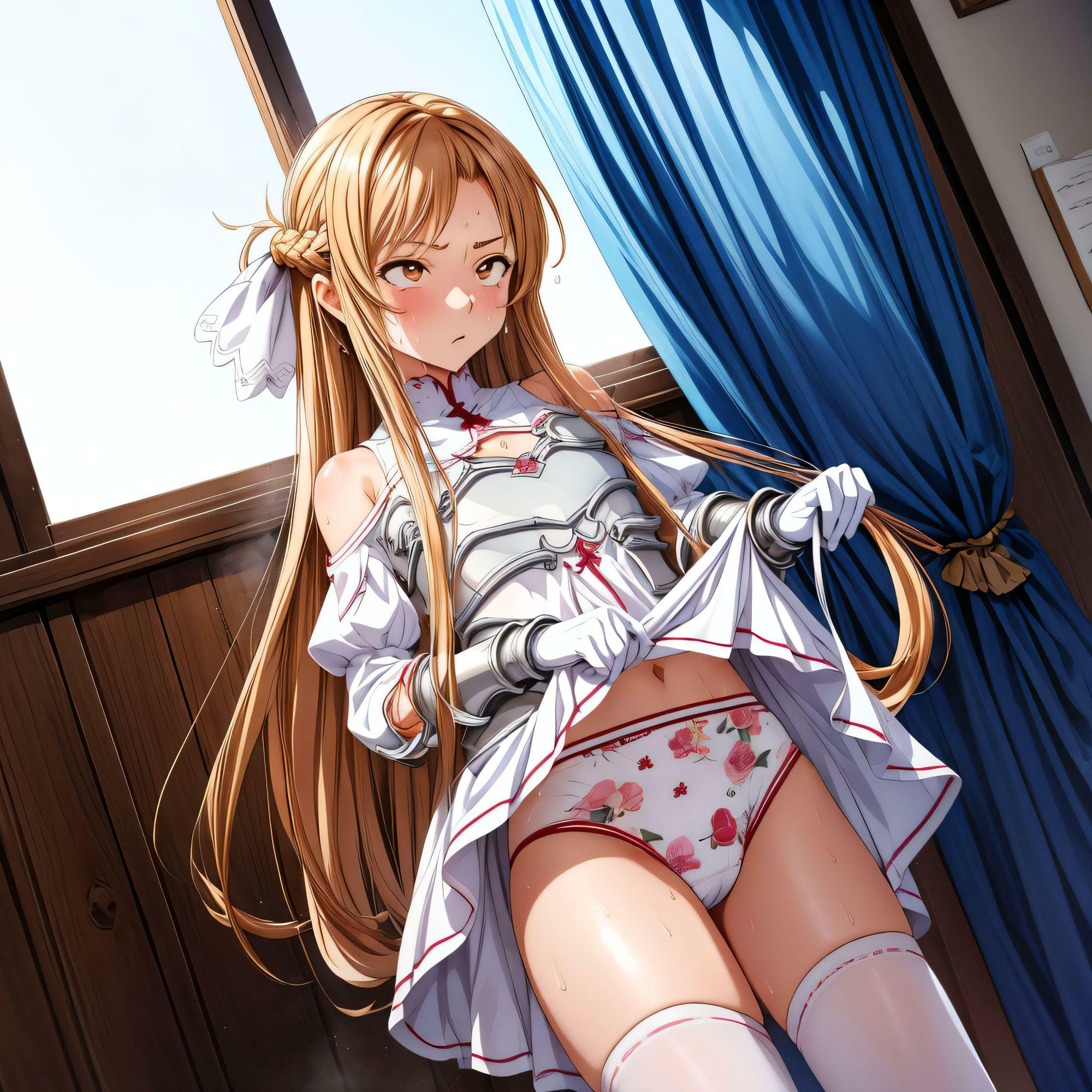 サンプル画像6:ソードアートパンツ(おもちゃ箱) [d_365630]