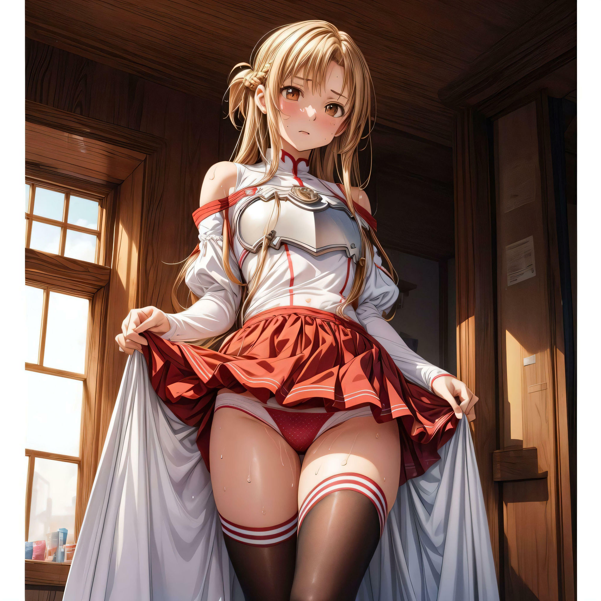 ソードアートパンツの画像8