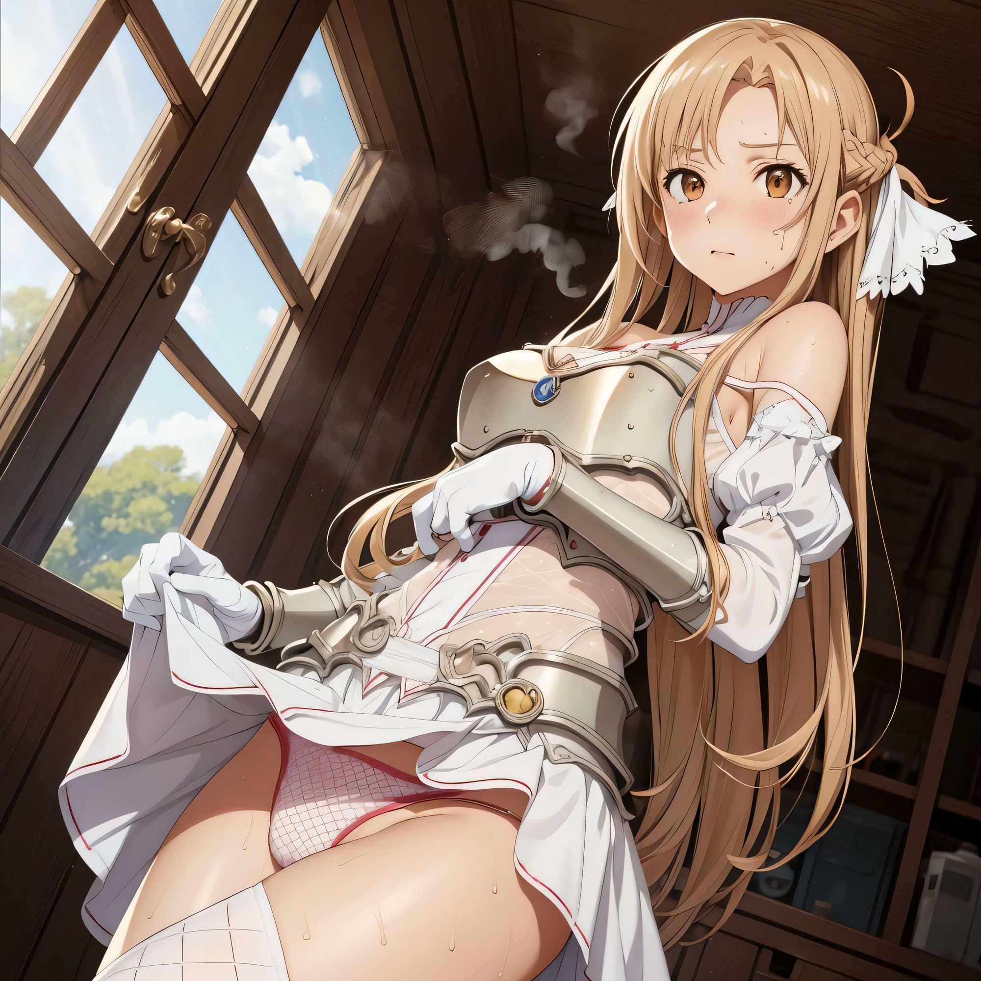 ソードアートパンツの画像9