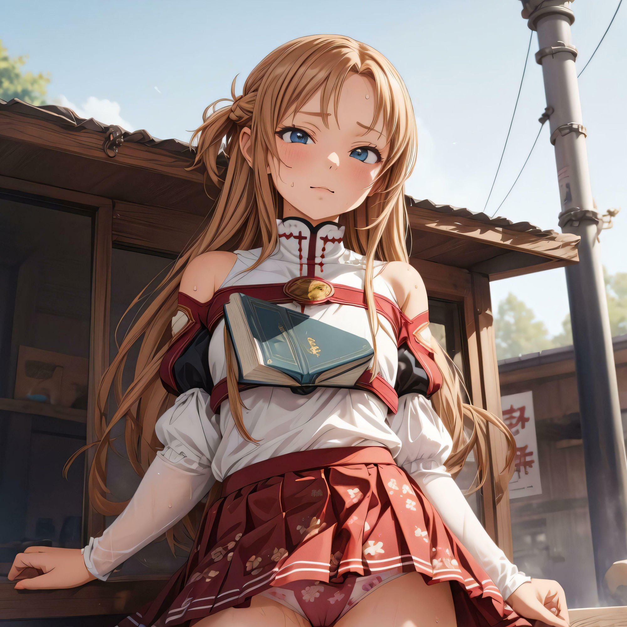 ソードアートパンツの画像10