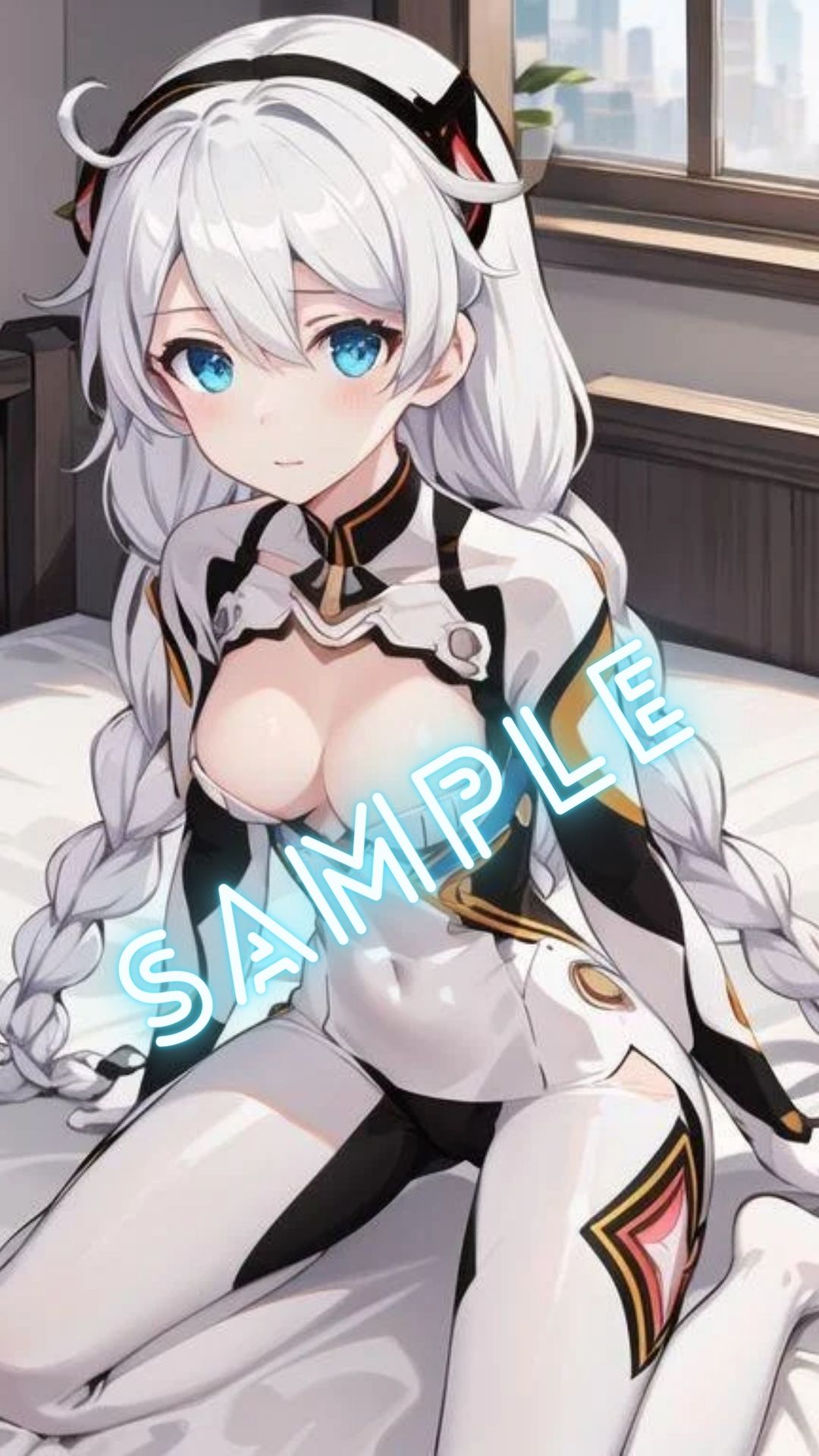 サンプル画像1:崩壊◯rd 崩壊◯園 ちょっとエッチな画像集(パンティー旅情) [d_365636]