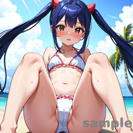 サンプル画像5:ウェ〇ディえっち(ぽこぽぽ) [d_365670]