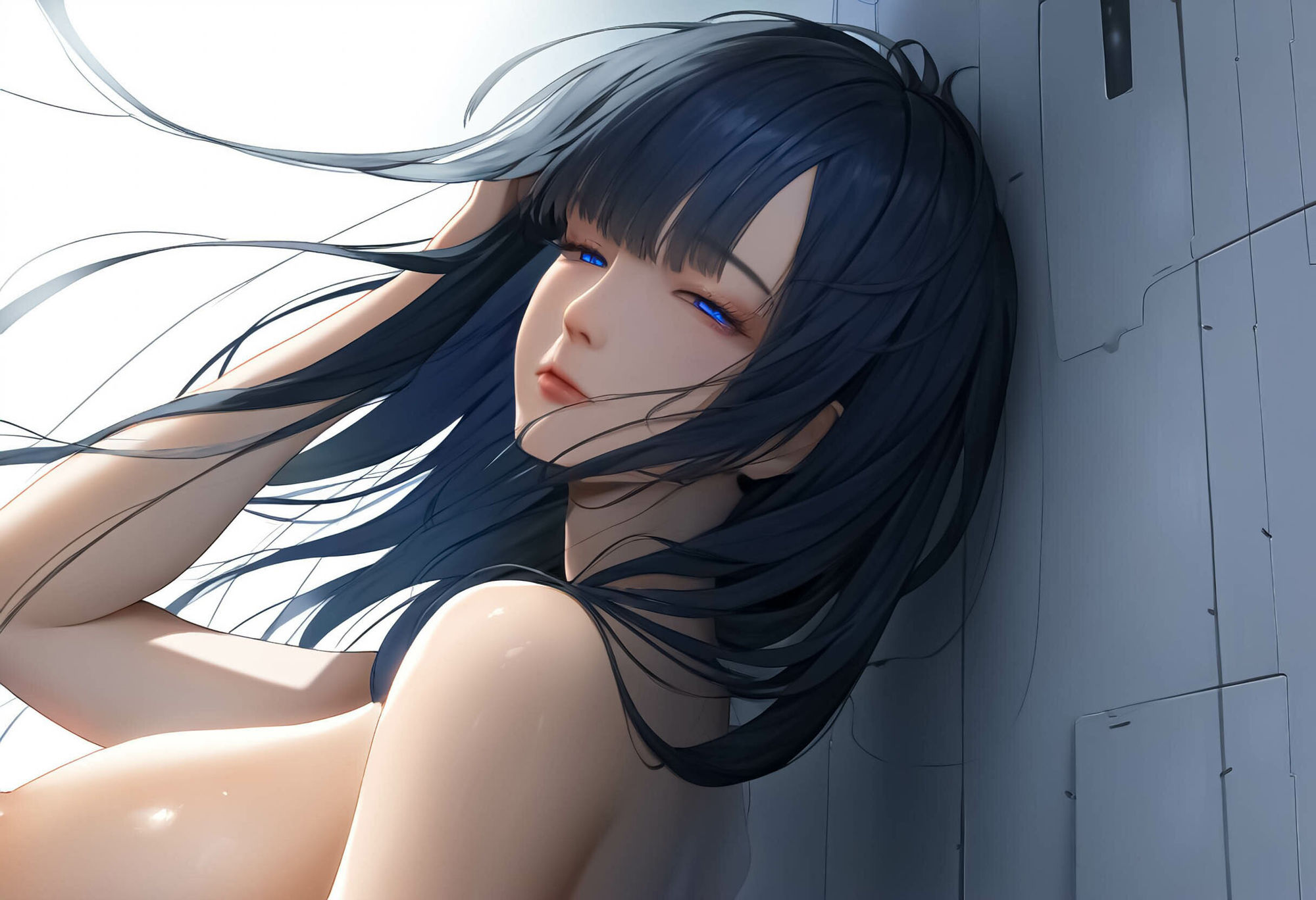 サンプル画像6:Humanoid / Cyborg CG COLLECTION ///001(凹) [d_365690]