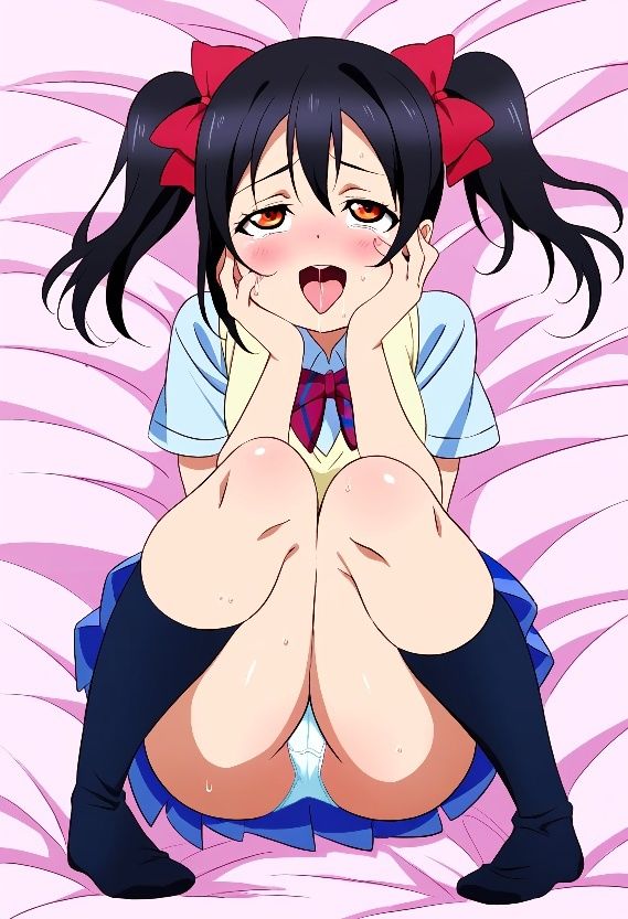 サンプル画像4:ラブ〇イブ 矢〇にこ コスプレコレクション 3(萌えのキュン太) [d_365698]