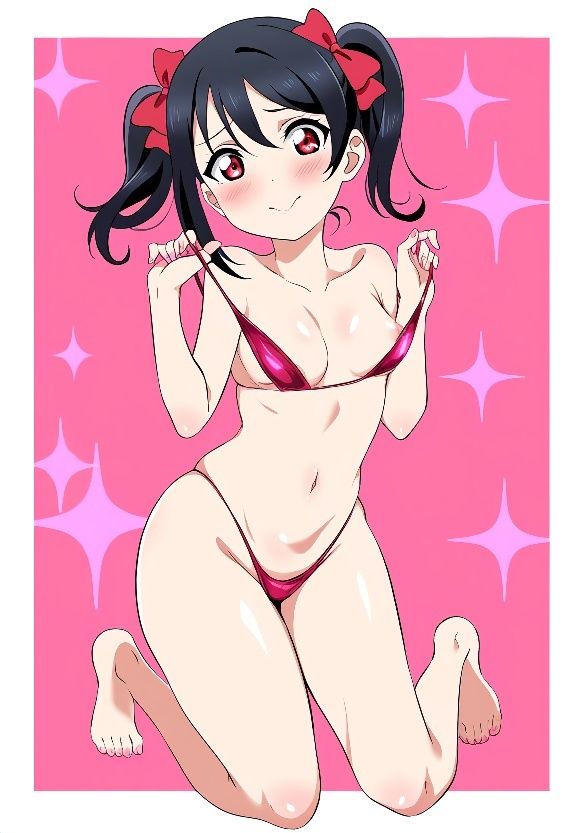 サンプル画像5:ラブ〇イブ 矢〇にこ コスプレコレクション 3(萌えのキュン太) [d_365698]