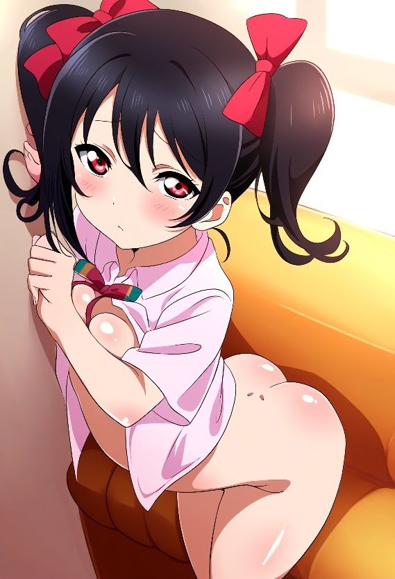 サンプル画像6:ラブ〇イブ 矢〇にこ コスプレコレクション 3(萌えのキュン太) [d_365698]