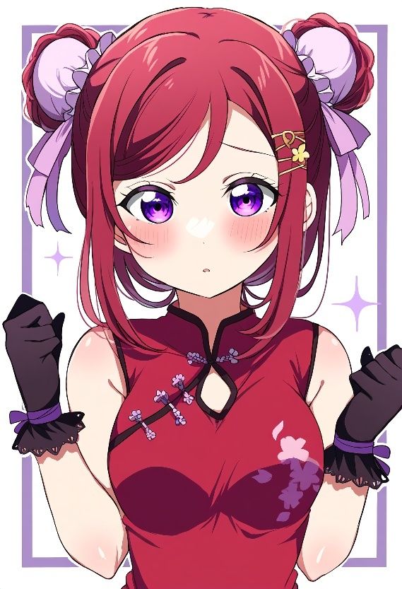 サンプル画像1:ラブ〇イブ 西〇野真姫 コスプレコレクション3(萌えのキュン太) [d_365704]