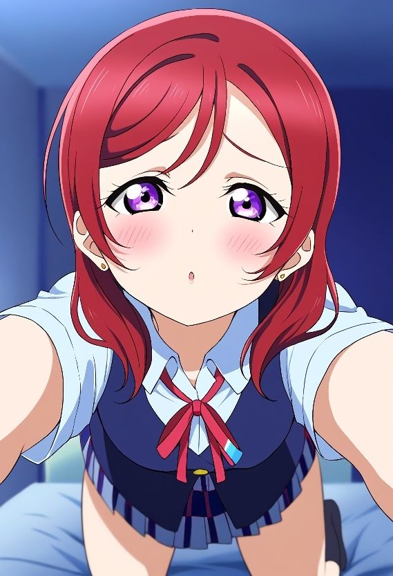 サンプル画像2:ラブ〇イブ 西〇野真姫 コスプレコレクション3(萌えのキュン太) [d_365704]