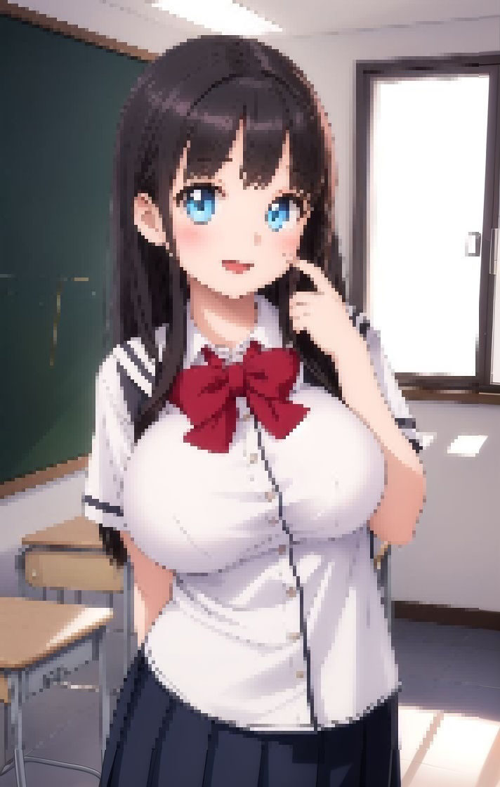 サンプル画像1:女子校生と思えないふっくら美乳を連れ込んでセックス！(しみしみ) [d_365707]