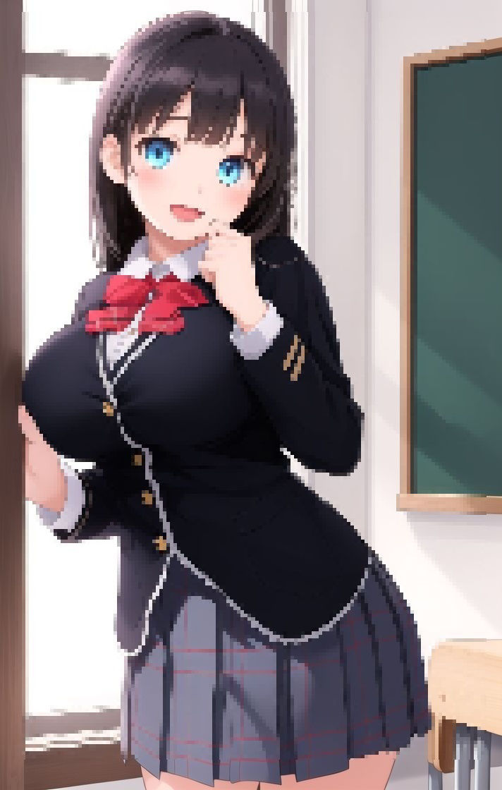 サンプル画像2:女子校生と思えないふっくら美乳を連れ込んでセックス！(しみしみ) [d_365707]