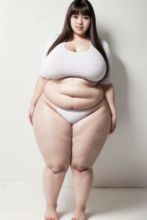 サンプル画像5:激デブさんいらっしゃい！〜part2〜(田辺精肉店) [d_365787]