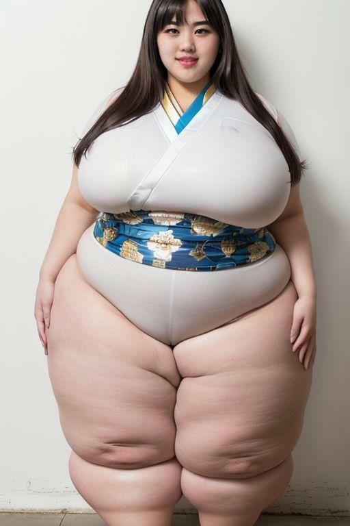 サンプル画像2:激デブさんいらっしゃい！〜part3〜(田辺精肉店) [d_365793]