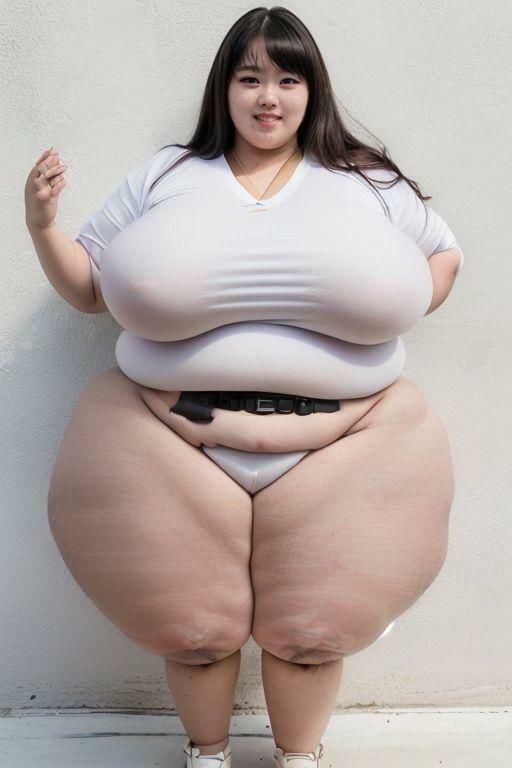 サンプル画像4:激デブさんいらっしゃい！〜part3〜(田辺精肉店) [d_365793]