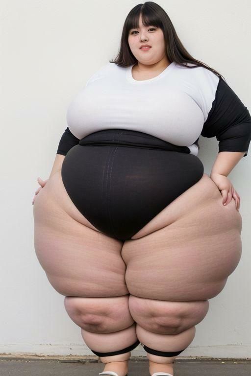 サンプル画像5:激デブさんいらっしゃい！〜part3〜(田辺精肉店) [d_365793]