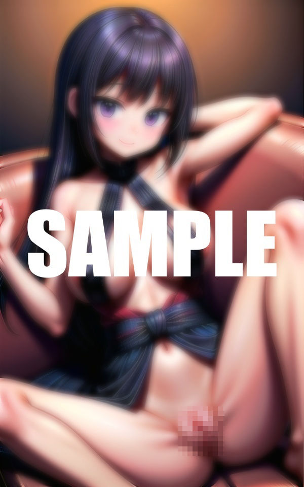 サンプル画像2:たくさんの性液が、、欲しいです、、(モックモック) [d_365852]