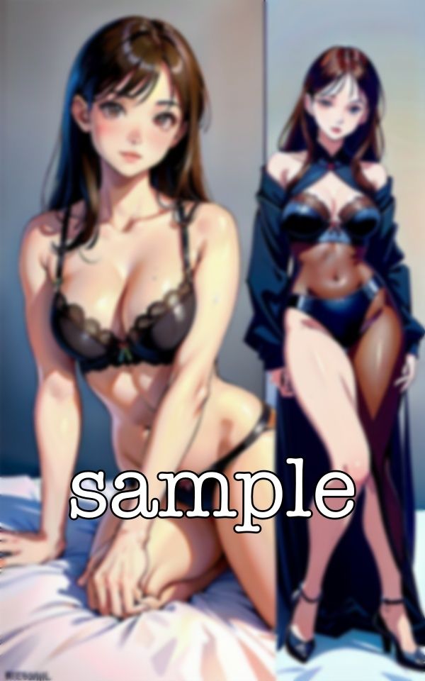 サンプル画像3:スナックの新人特集〜常連客を逃さないためにホテルに誘うアフターセックス〜(突撃汁男) [d_365937]