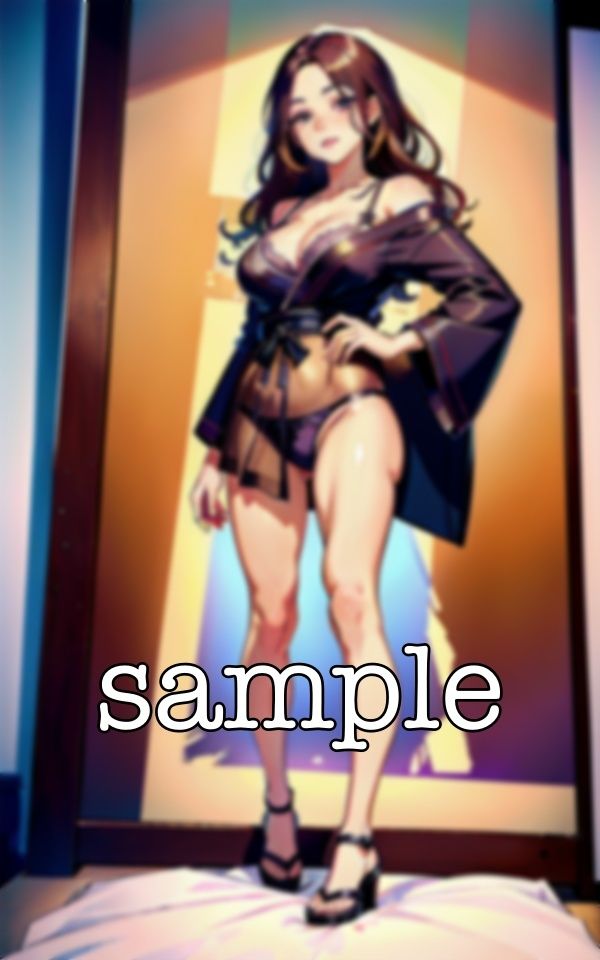 サンプル画像5:スナックの新人特集〜常連客を逃さないためにホテルに誘うアフターセックス〜(突撃汁男) [d_365937]