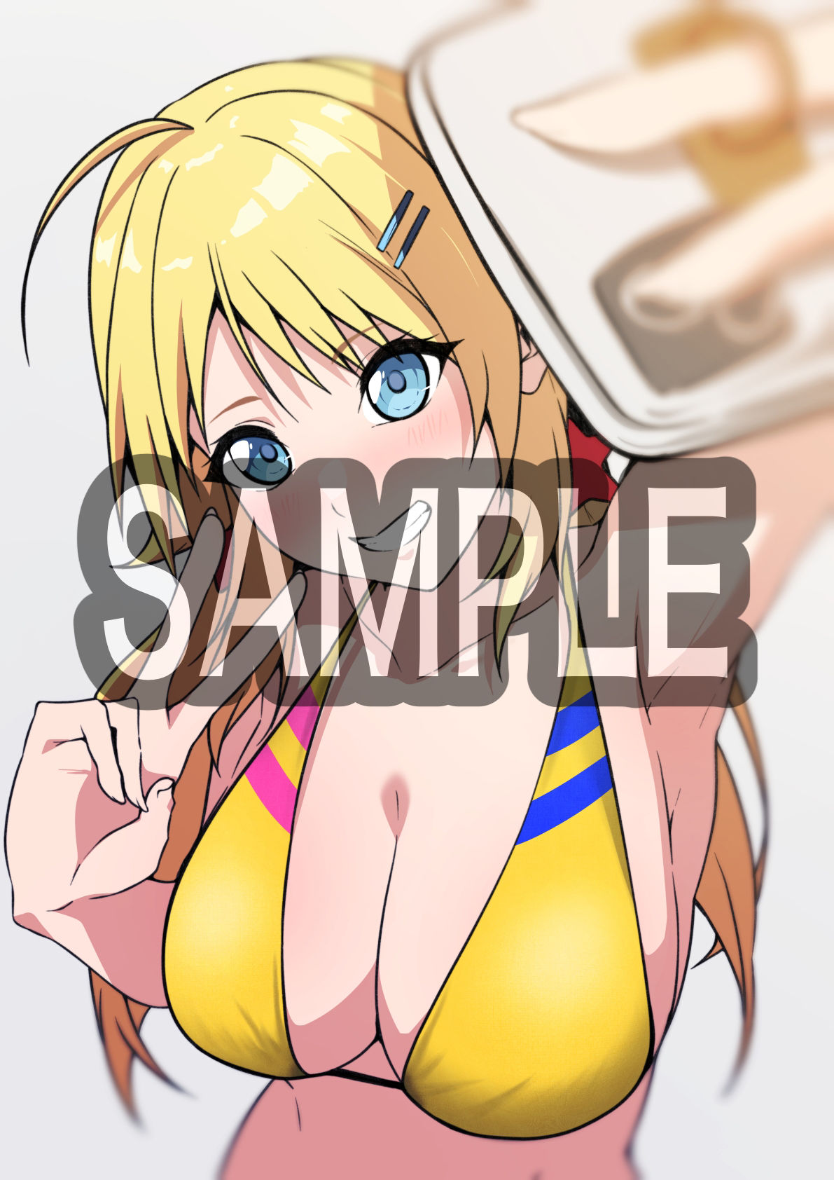 サンプル画像4:illustration 2024年3月号(もにゃサークル) [d_365938]