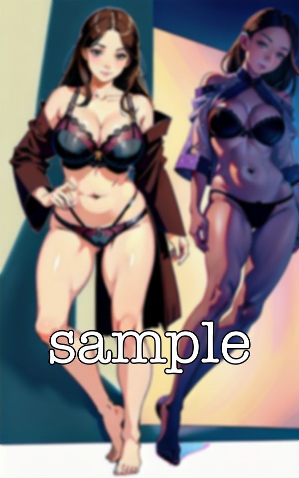 サンプル画像2:隣人不倫〜Fカップの人妻とこっそり不倫！挨拶をするご近所さんとまさかのセックス〜(コレクターズえろ図鑑) [d_365940]