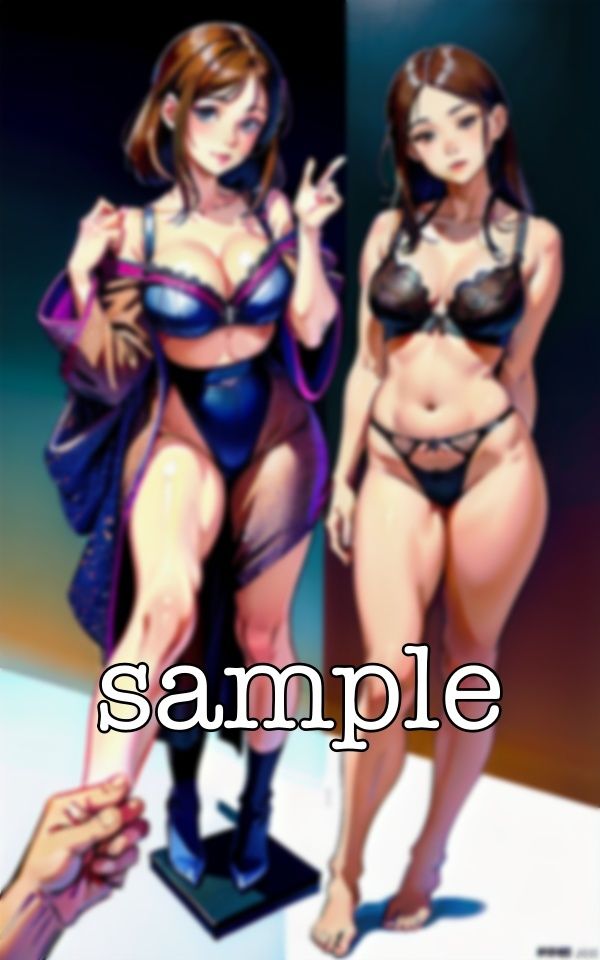 サンプル画像4:隣人不倫〜Fカップの人妻とこっそり不倫！挨拶をするご近所さんとまさかのセックス〜(コレクターズえろ図鑑) [d_365940]