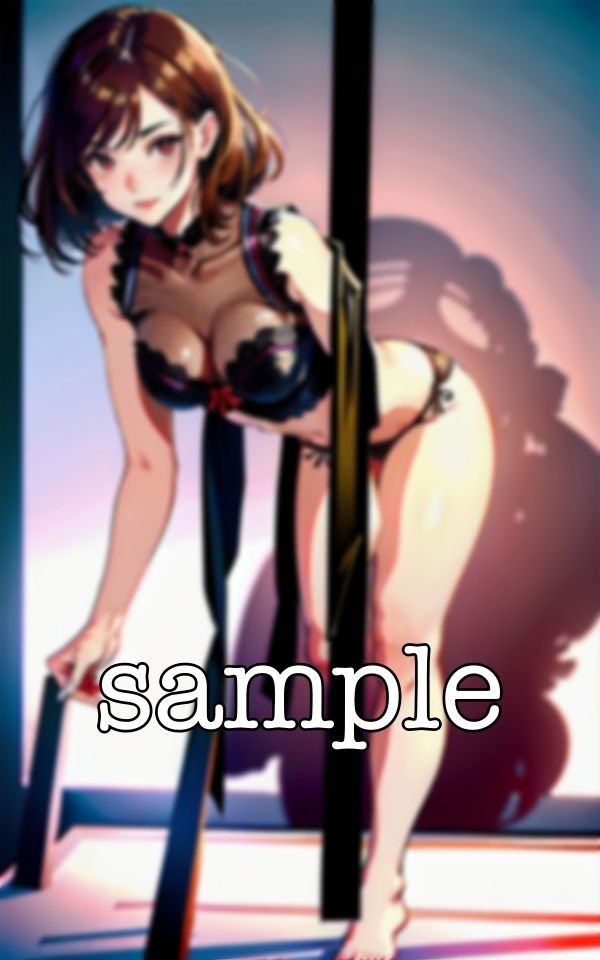 サンプル画像2:ショーパブ94連発！銀座の裏路地にあるパブの実態はエロかった・・・(コントラスト企画) [d_365941]