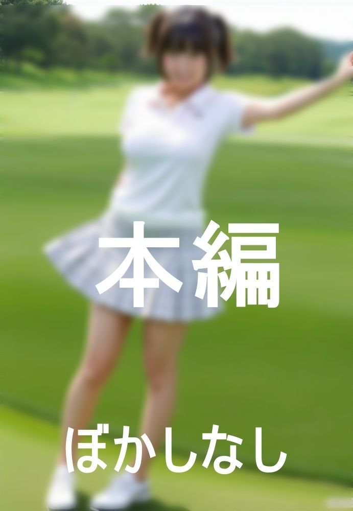 巨乳ゴルファーとこのあとの19番ホール確約済みのサンプル画像 6