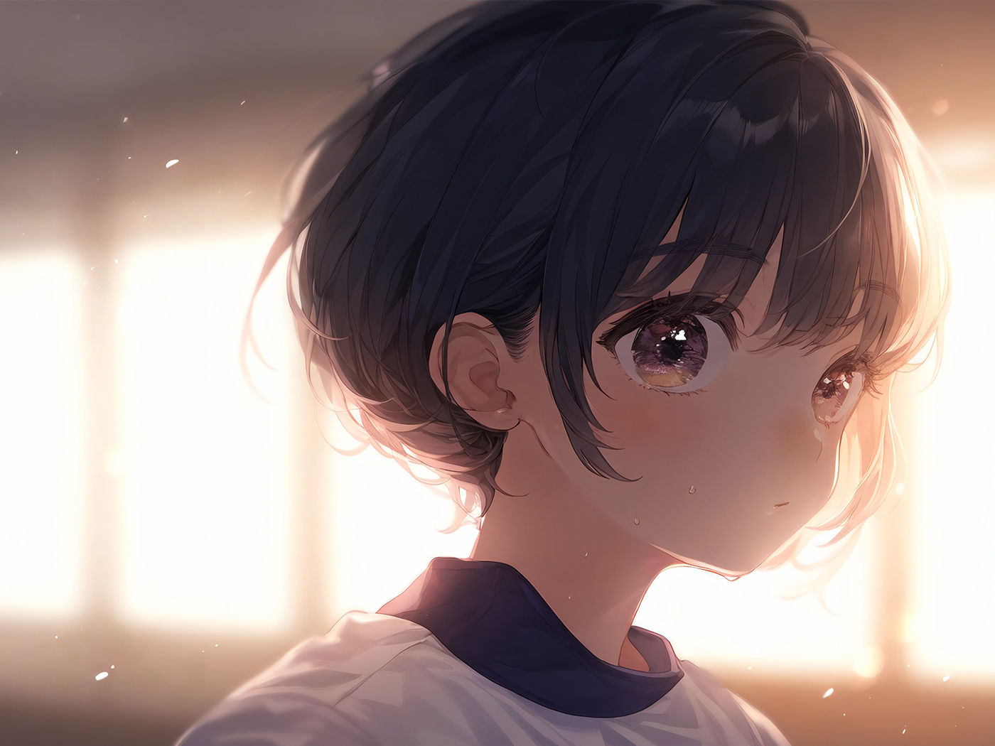 サンプル画像3:超美麗！美少女体操服・スポーツウェアコレクション(ダリアの秘密基地) [d_365970]