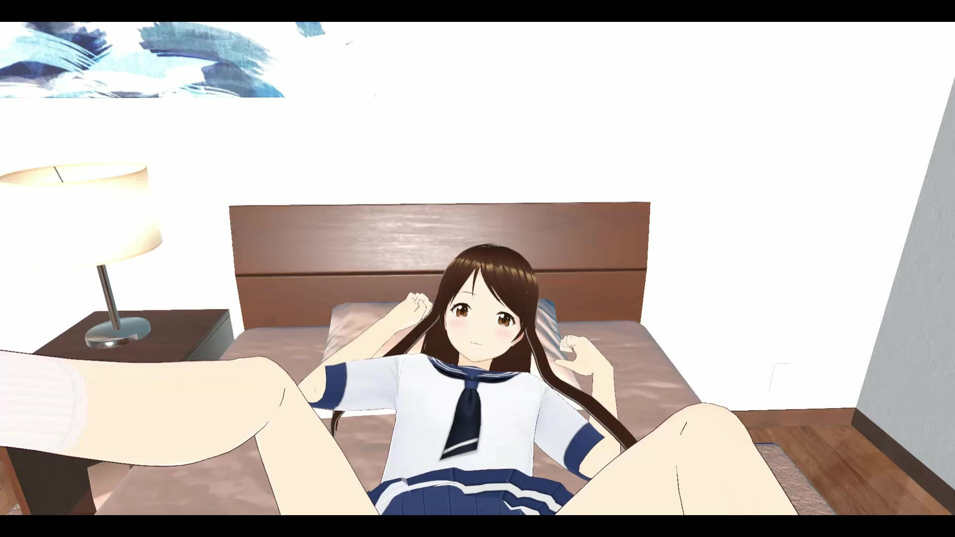 サンプル画像1:女子校生と正常位(ファンシーおじさん) [d_366024]