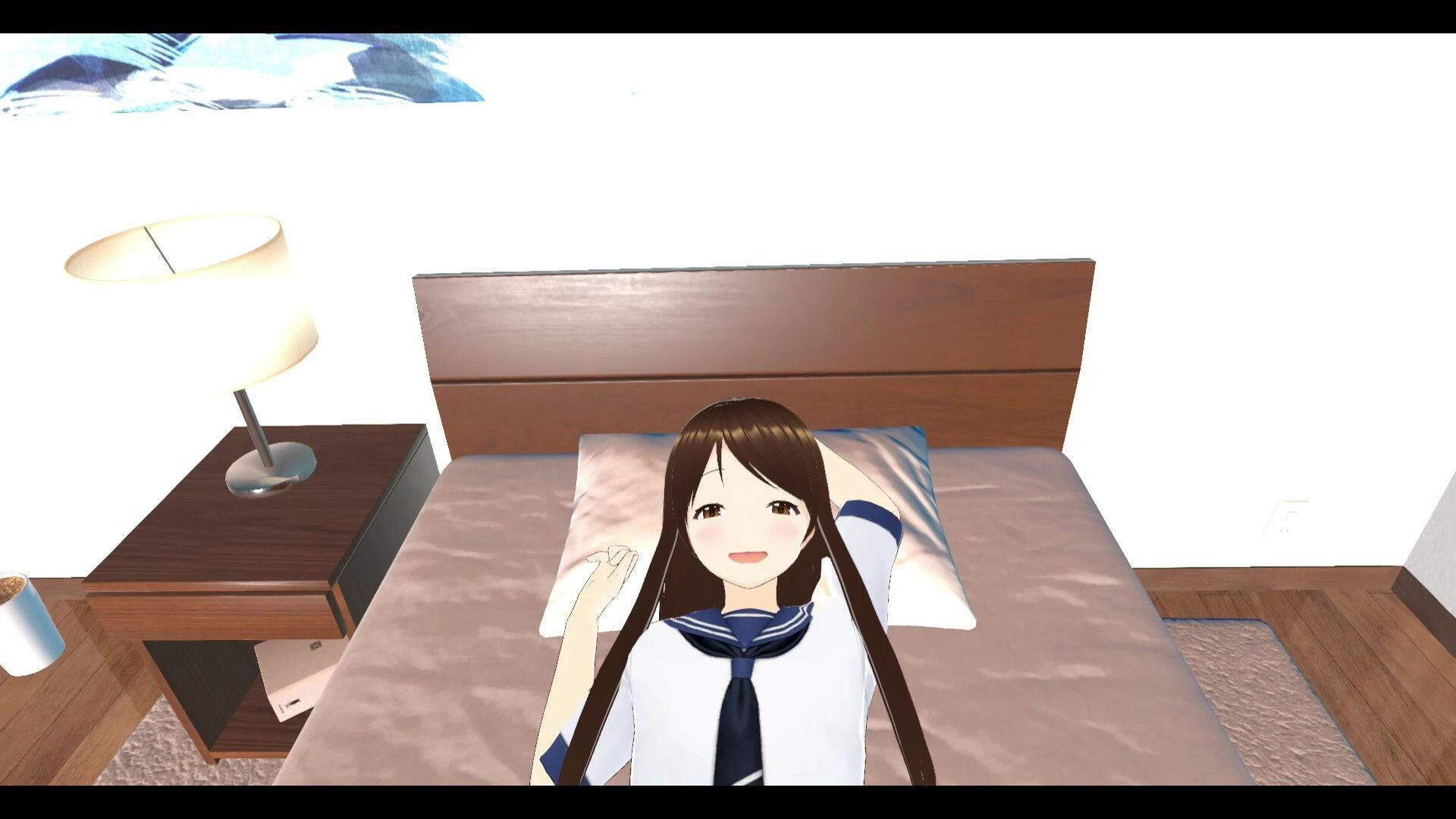 サンプル画像6:女子校生と正常位(ファンシーおじさん) [d_366024]