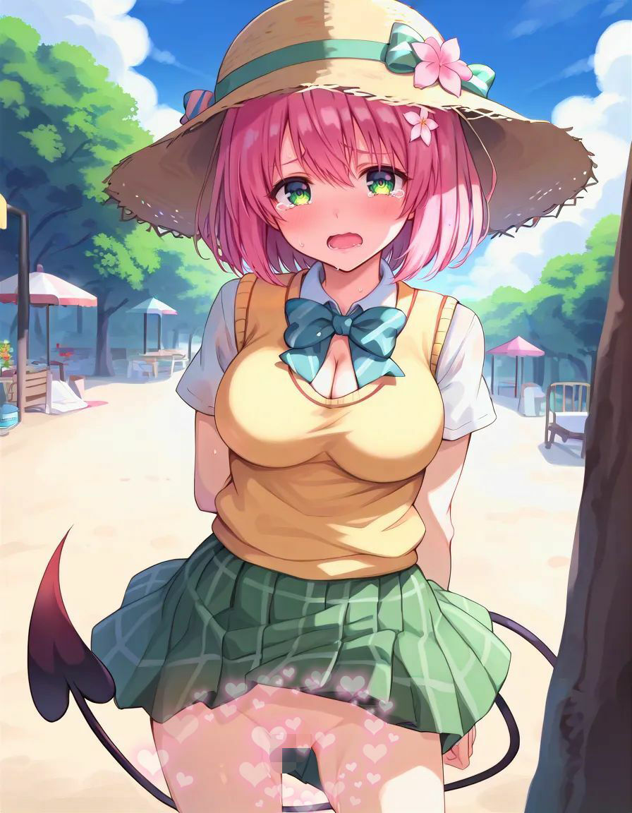 サンプル画像3:催●にかかった誘惑の女神(アースティア) [d_366042]