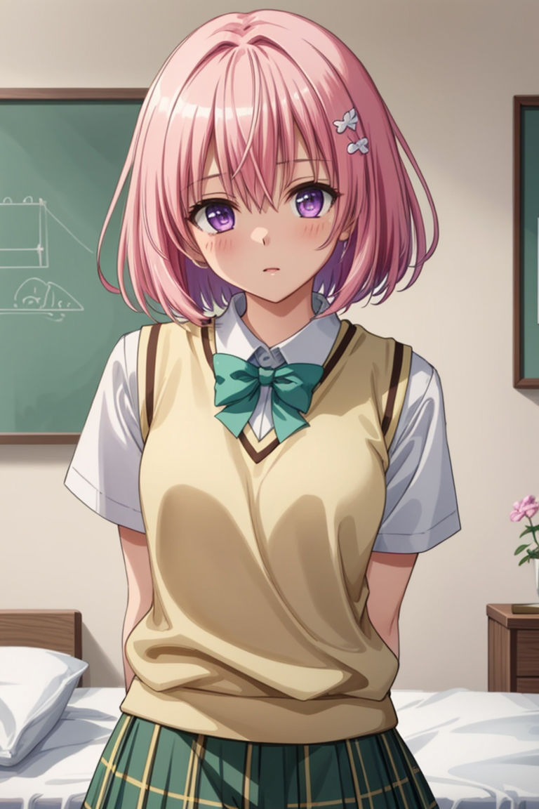 サンプル画像1:ToL◯VEる モ◯ エロCG集(OhMeDo) [d_366067]