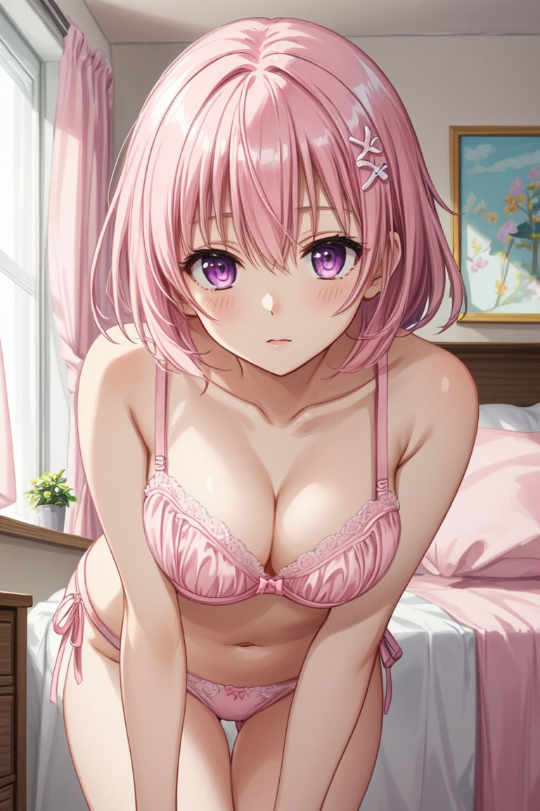 サンプル画像2:ToL◯VEる モ◯ エロCG集(OhMeDo) [d_366067]