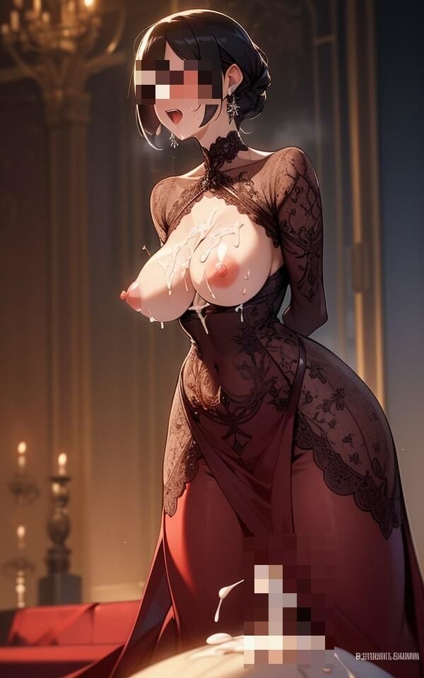 サンプル画像2:彼女の姉のあざとい誘惑、淫魔のスケベ痴女は僕を舞踏会で誘ってきて性欲解消のための玩具にしてきたので構わず中だししちゃった・・(プロ御用達) [d_366088]