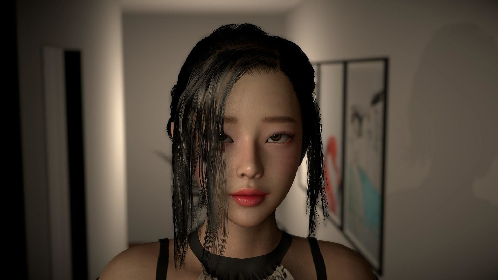 サンプル画像4:パパの目の前で催●おっさんに妻や娘をネトラレた話 2D＋VR バンドル版(VR Dream Studio) [d_366110]