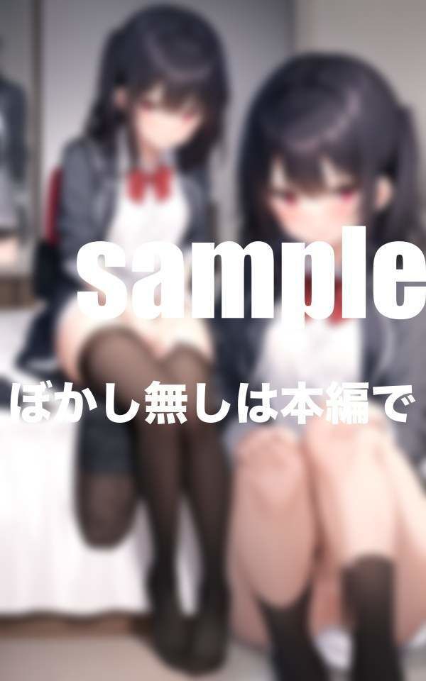 サンプル画像5:美少女図鑑 ＃スカートたくし上げ＃濡れまん＃処女喪失＃くぱぁぁ 美少女の取り扱い説明書(高画質撮影会) [d_366121]