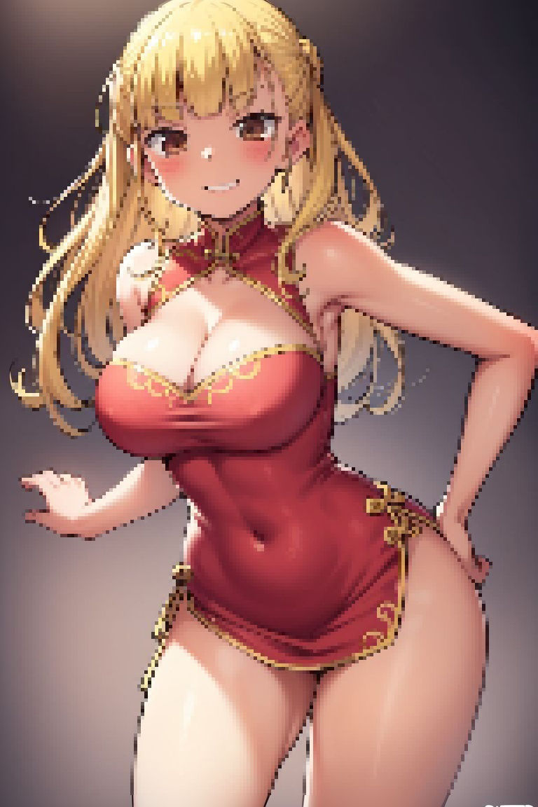 サンプル画像1:淫乱チャイナエステ嬢の悩殺性技(やらシコ) [d_366123]