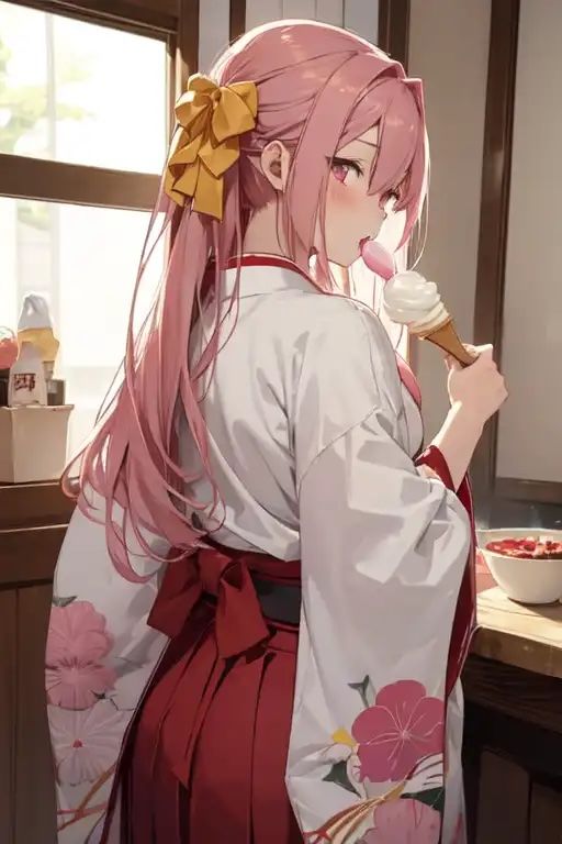 サンプル画像5:虹かけ誌 艦隊○れくしょん イラスト集13 神風 乱れてしまいました(九情承太郎商店) [d_366133]