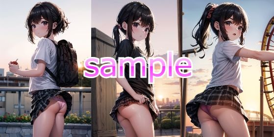 サンプル画像2:変態教師のおぱんちゅチェック3 修学旅行編(ろりーたえんじぇる) [d_366194]