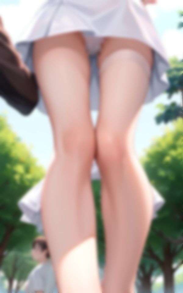 サンプル画像2:田舎の診療所で見つけたパンモロ新人美女ナース撮影記録80枚(美女AI製作LaBO) [d_366211]