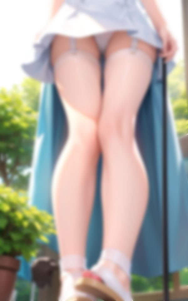 サンプル画像2:新しく雇った新人看護師セクハラ盗撮記録集(あくあAI) [d_366216]