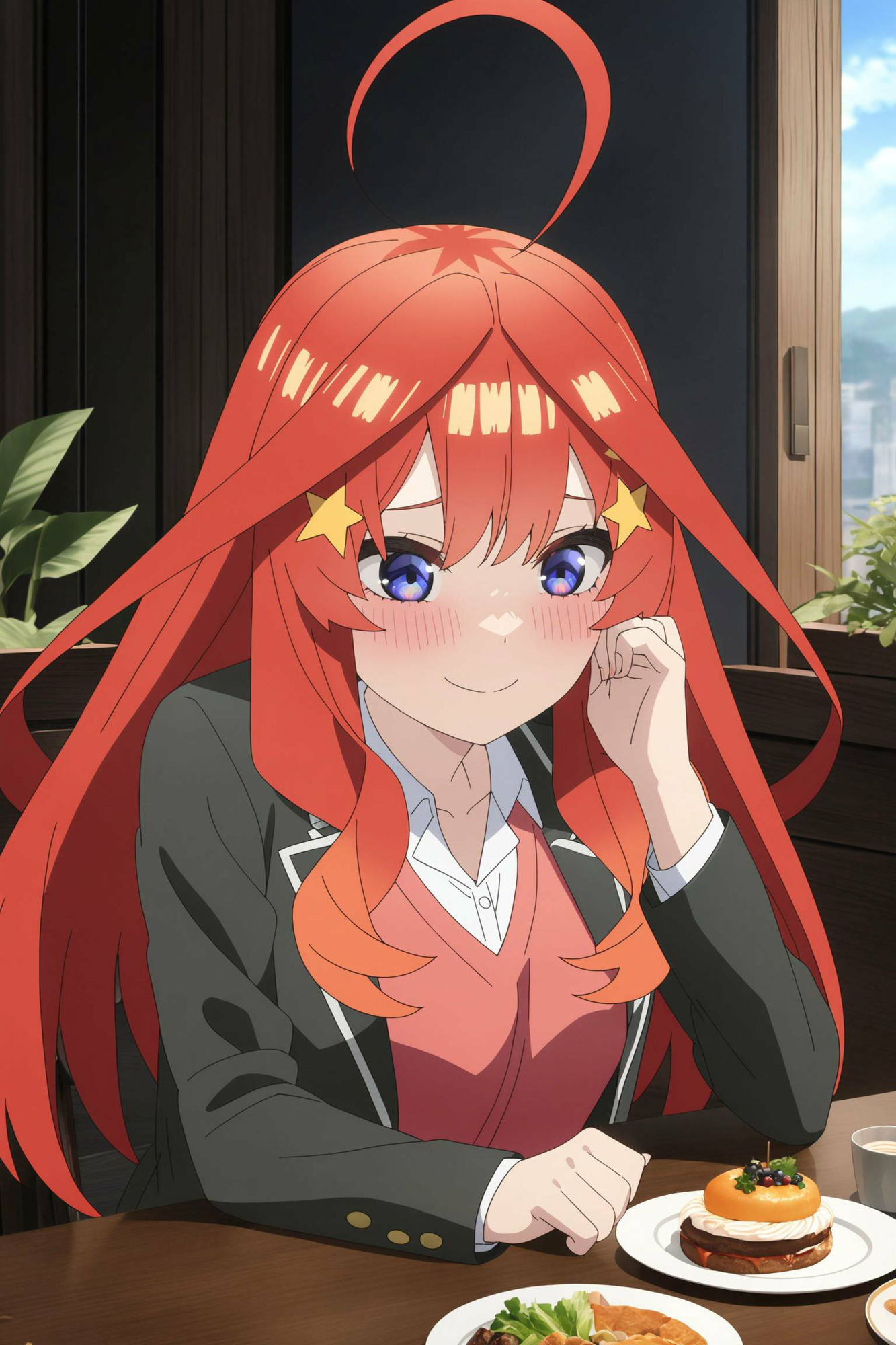 サンプル画像1:五月ちゃんといちゃラブしたい！！(モンターニャベロニカ) [d_366247]